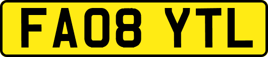 FA08YTL