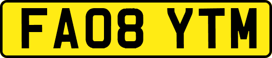 FA08YTM