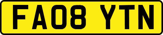 FA08YTN