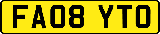 FA08YTO