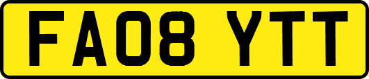 FA08YTT