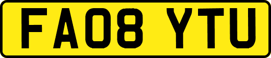 FA08YTU