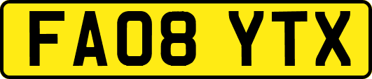 FA08YTX