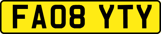 FA08YTY