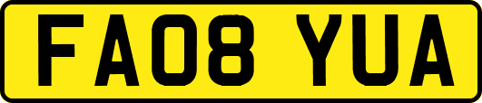 FA08YUA
