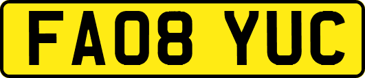FA08YUC