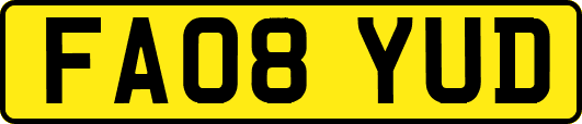FA08YUD