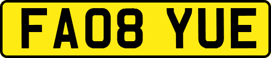 FA08YUE