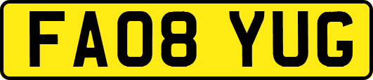 FA08YUG