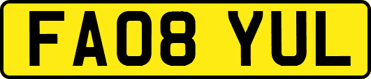 FA08YUL