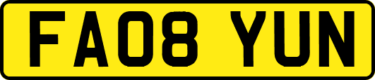 FA08YUN