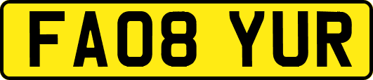FA08YUR