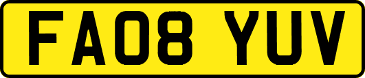 FA08YUV