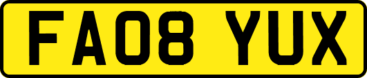 FA08YUX
