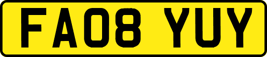 FA08YUY