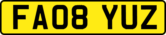 FA08YUZ