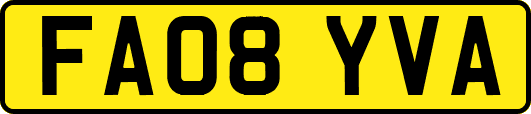 FA08YVA