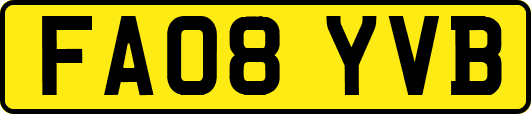 FA08YVB