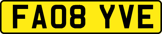 FA08YVE