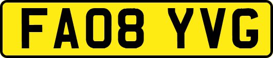 FA08YVG