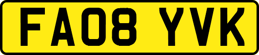 FA08YVK