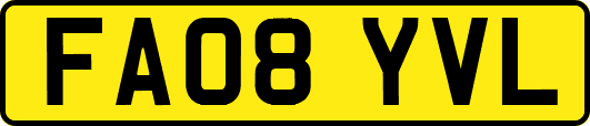 FA08YVL