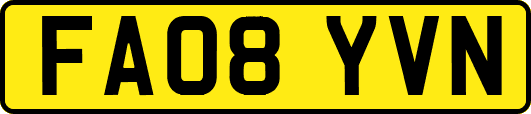 FA08YVN