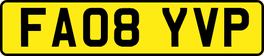 FA08YVP