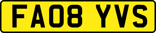 FA08YVS
