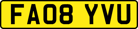 FA08YVU