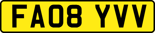 FA08YVV
