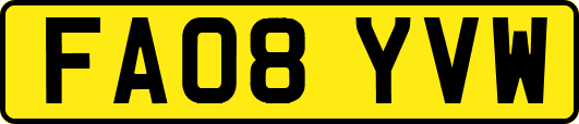 FA08YVW