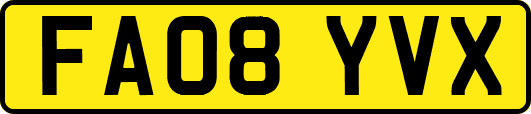 FA08YVX