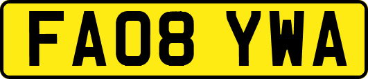FA08YWA