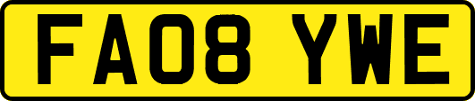 FA08YWE