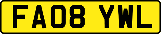FA08YWL
