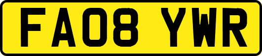 FA08YWR
