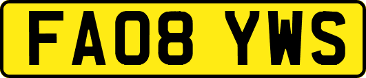 FA08YWS