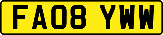 FA08YWW