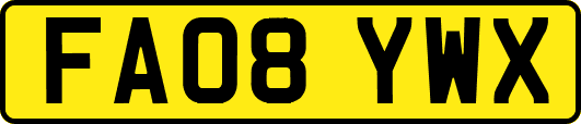 FA08YWX