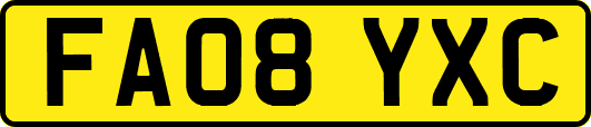 FA08YXC