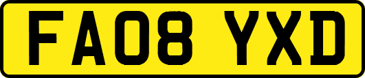 FA08YXD