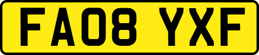 FA08YXF