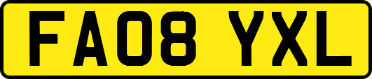 FA08YXL