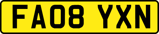 FA08YXN