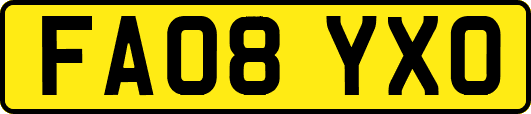 FA08YXO