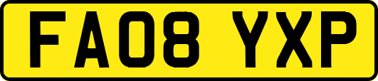 FA08YXP