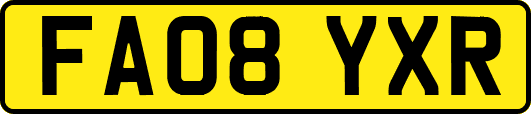 FA08YXR