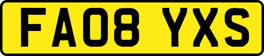 FA08YXS