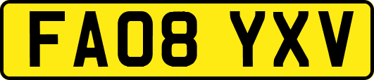 FA08YXV